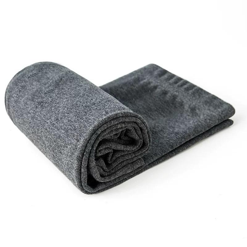 Quần legging trơn dài 25kg-41kg chất vải cotton xuất dư co giãn 4 chiều thấm hút mồ hôi 6