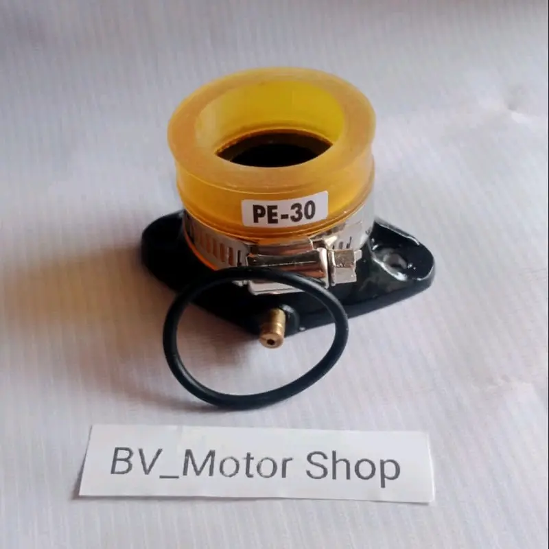 MANIPOL SATRIA FU KARET TEFLON PE 24 26 28 30 MANIPOL KARBURATOR SATRIA FU Motorcycle 1