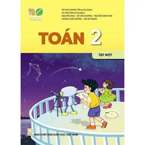 Sách - Bộ Sách Giáo Khoa, Sách Bài Tập Lớp 2 (Bán lẻ) - Chương Trình Kết Nối Tri Thức Với Cuộc Sống 7