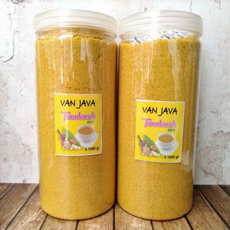 Jahe Merah Instan Van Java 1000gram / Jahe Merah Instan 1Kg 2