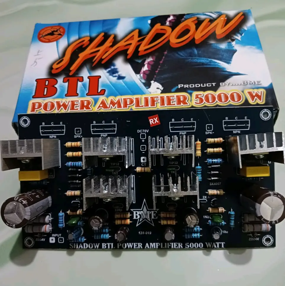 Driver Shadow 5000w BTL by BME - Shop | Tokopedia