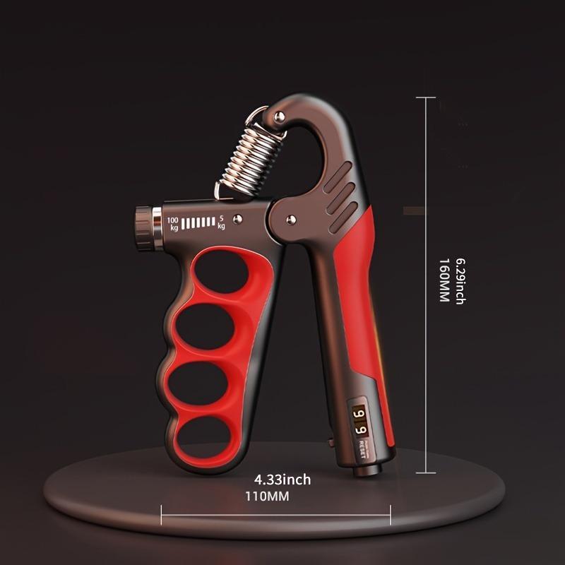 Wrist Strength Training Machine, 1 piece Wrist Exerciser, Mechanical Counting Tool for Finger Hand Forearm Exercise, Fitness Equipment for Home Gym 1