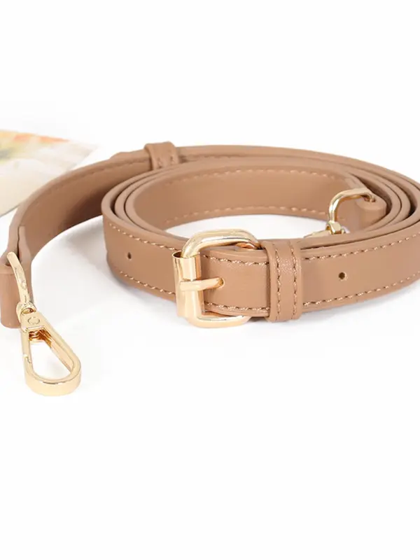 Adjustable Bag Strap, Fashionable Bag Strap for Women's Handbag, Casual Trendy Versatile High-quality Daily Commuting Bag Strap for Women & Girls 6