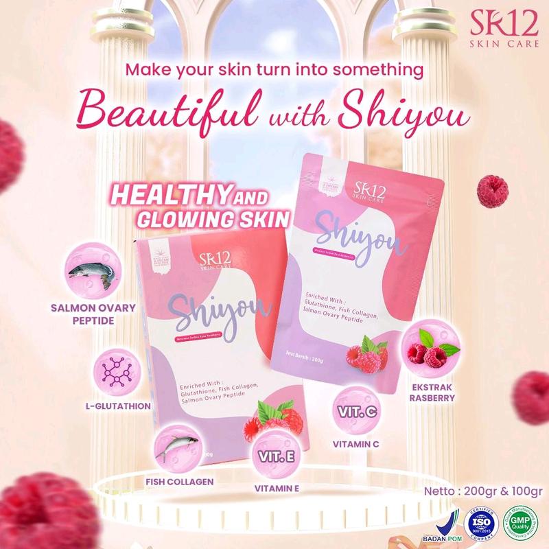 Shiyou Collagen SR12 Dewasa 0