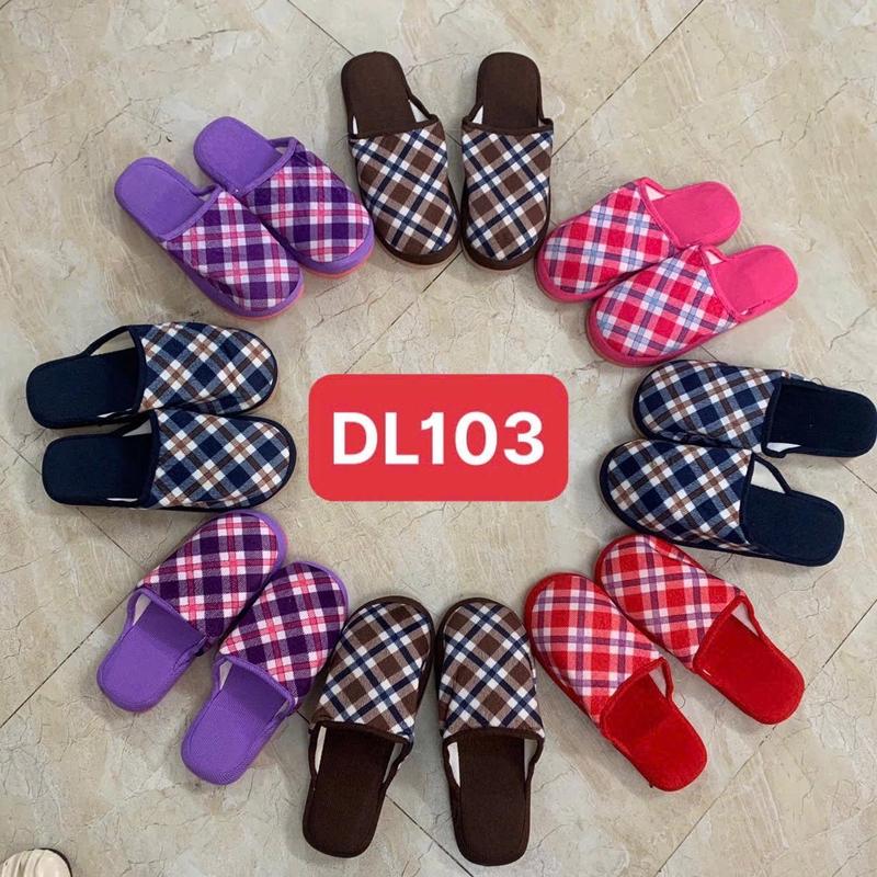 Combo 5 Đôi Dép Sục Đi Trong Nhà Mùa Đông Nam Nữ Siêu Ấm Loại Dày Nhiều Mẫu DéP