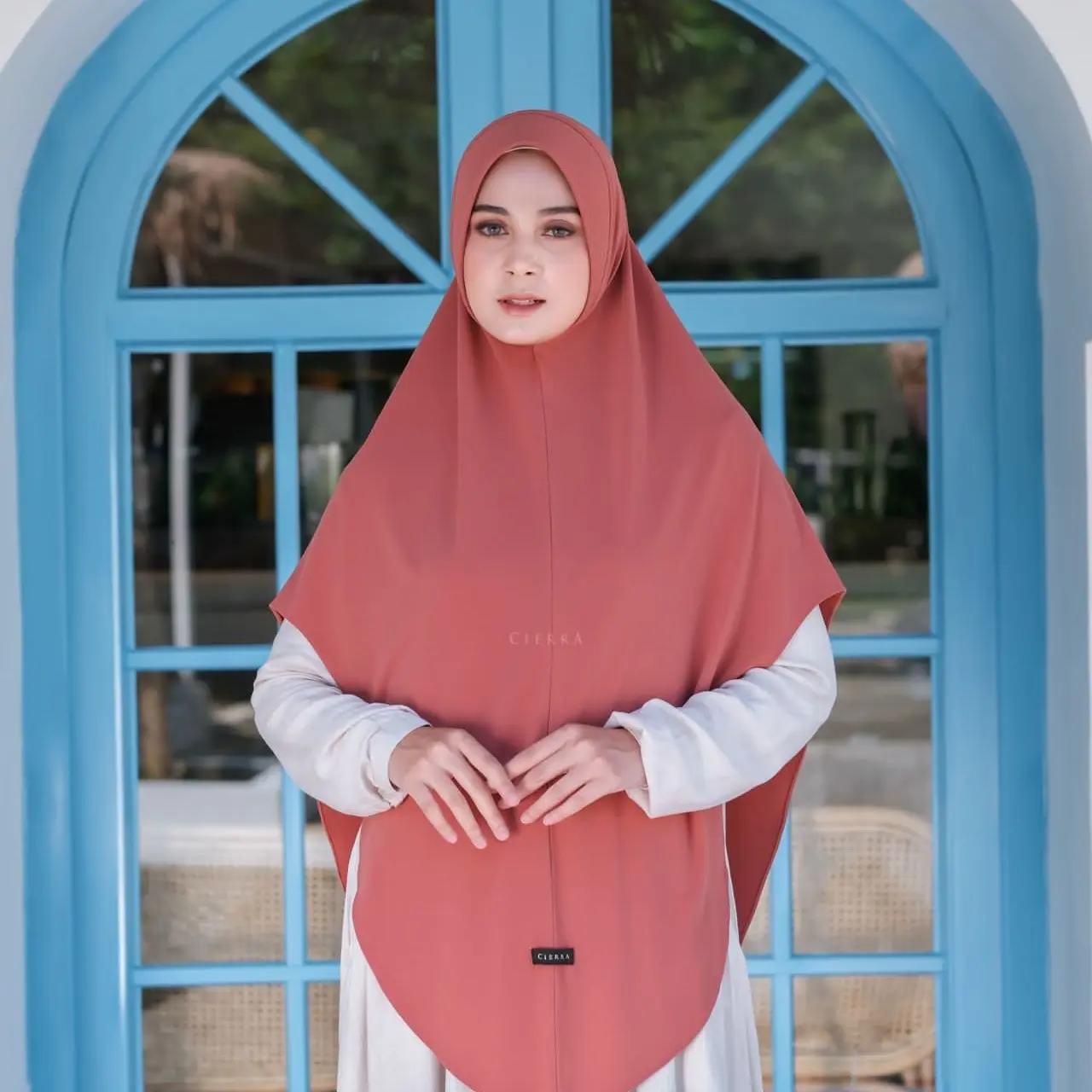 Jilbab Jersey Harian Misha By Cierra
