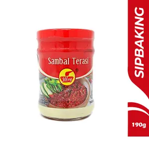 Sambal Terasi Uleg Finna 190gr Sambel Trasi