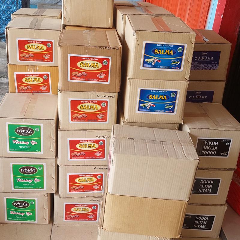500gr DODOL GARUT DAN WAJIT CILILIN 2