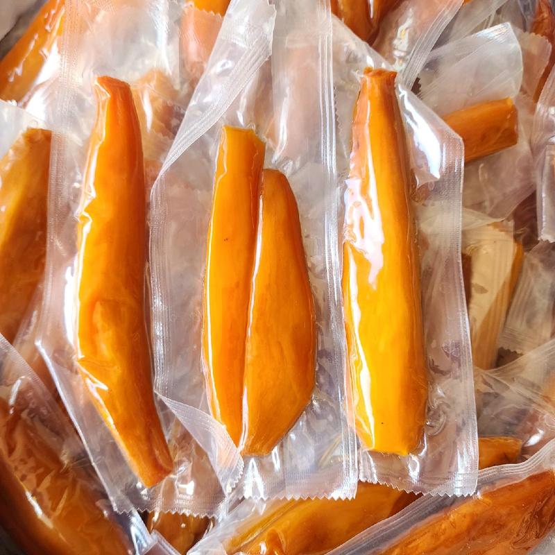Không Đường- KHOAI LANG MẬT TÀ NUNG SẤY DẺO - ĐẶC SẢN ĐÀ LẠT