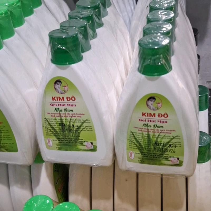Lột mụn kim đô bùn khoáng 200g - Giải pháp hoàn hảo cho làn da khỏe mạnh - Skincare 3