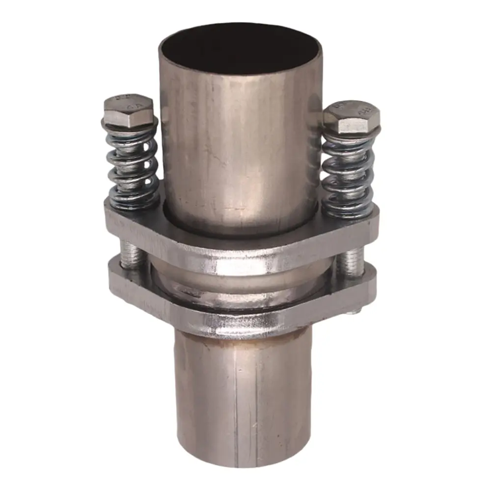 2\\\\\\\\\\\\\\\" - 2\\\\\\\\\\\\\\\" Stainless Exhaust Spherical Flange
