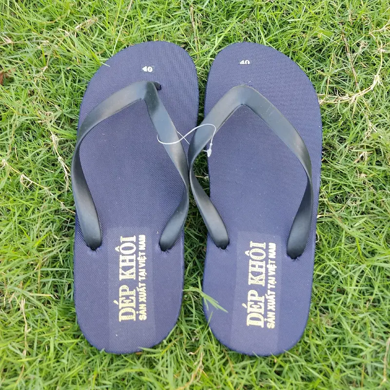 (NữNam)Dép tông ,Dép xỏ ngón,Dép lao ,Dép 2 quay ,Dép nền chữ bp (size 36 tới 39).form nhỏ Nam tăng 1 size nhé. 6