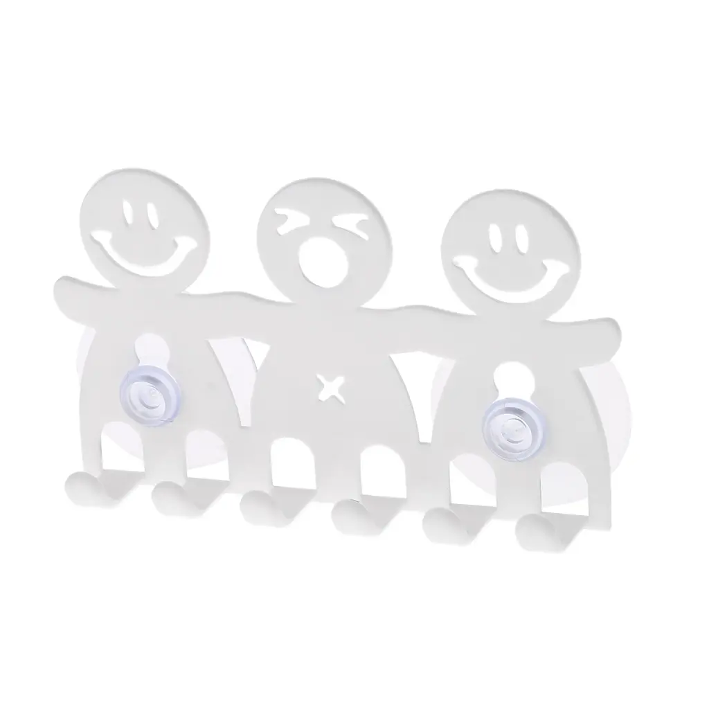 Wall Mounted Toothbrush Holder Promote Children Teeth Healthy Supplies