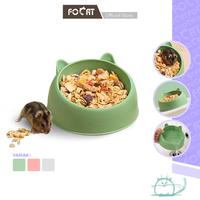 Gambar FOCAT X Mangkuk Makanan Hamster Sugar Glider Hewan Pengerat M77 Hamster Bowl Feeder - Pink dari Focat Indonesia Kab. Tangerang 1 Tokopedia