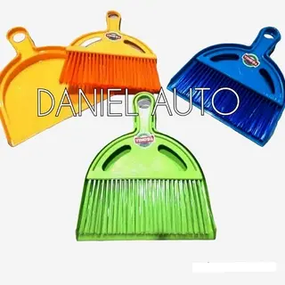 SAPU PENGKI MINI SET SAPU PEMBERSIH INTERIOR MOBIL SAPU SERBAGUNA 1