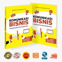 Gambar Buku Manajemen Bisnis : Komunikasi Bisnis Strategi Dalam Mengelola Bisnis / Pustaka Baru Press - PB - Komunikasi Bisnis dari Pustaka Baru Press Kab. Bantul 1 Tokopedia