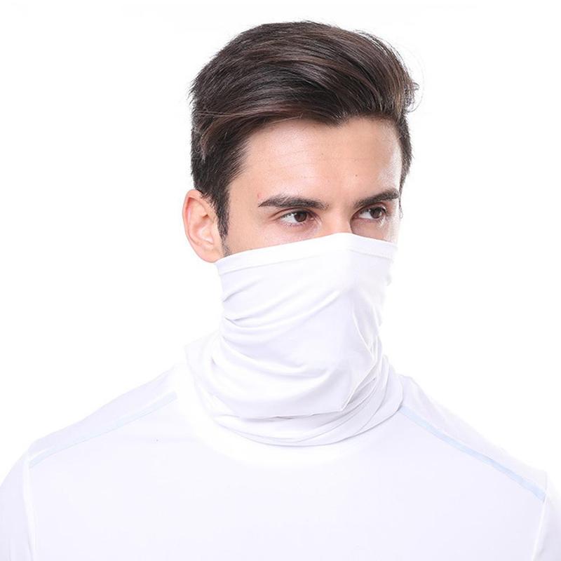 Product Introduction of Outdoor Sport Sun Protection Neck Cover Anti Dust UV Face Cover Motorcycle Bicycle Fishing Sport Mask Men's And Women's Sports Multifunctional Scarf 20
