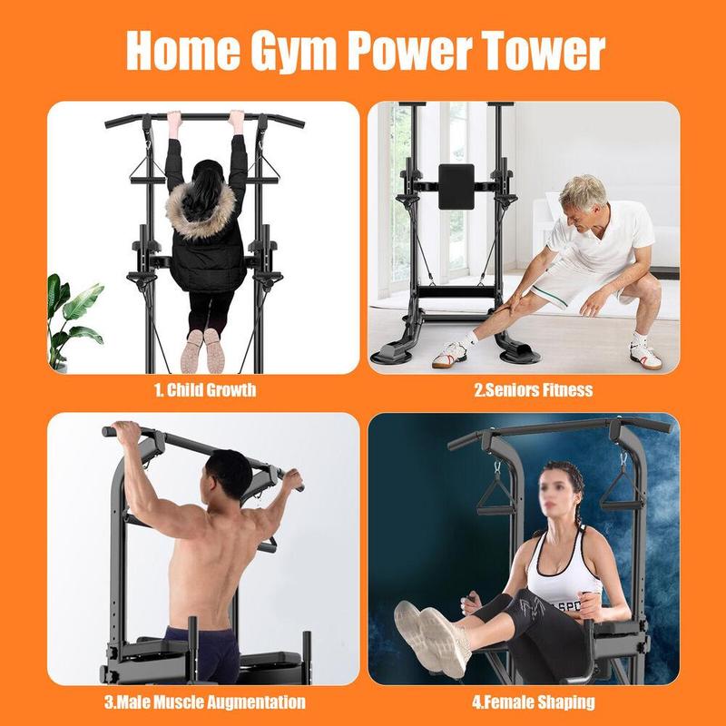 Exercise Tower 1/5