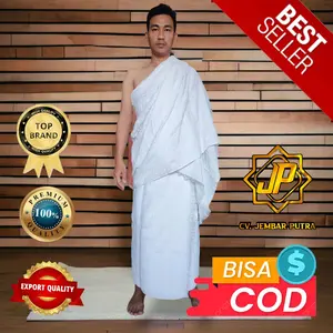 Kain Ihram Haji Umroh Dewasa