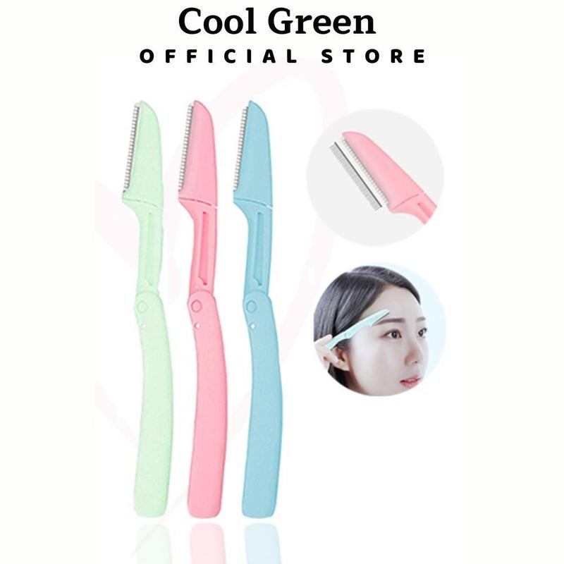  Dao Cạo Lông Mày Cao Cấp Cạo lông mặt lông tay chân cạo lông vùng kín 