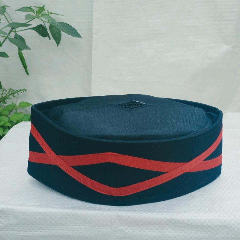 peci anak motif garis/peci jalit/peci kopiah anak 2