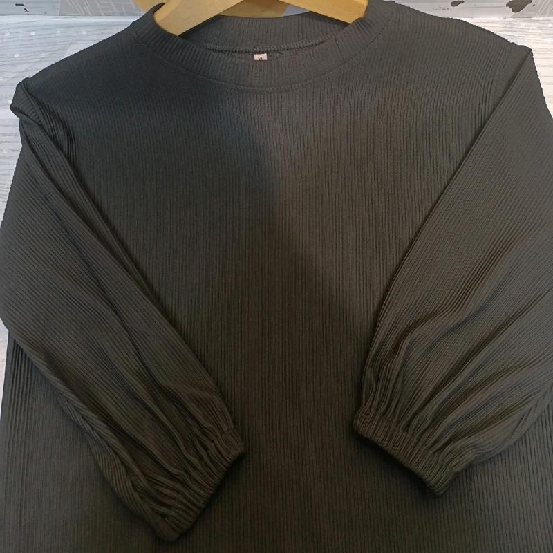 Blouse knith premium 2