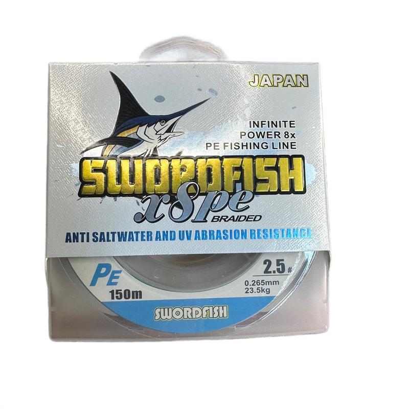 Dây dù câu nhãn hiệu cá kiếm Bắt Cá Đi Câu Fishing Câu Cá Lure Nam cancaumay ngang dây pe