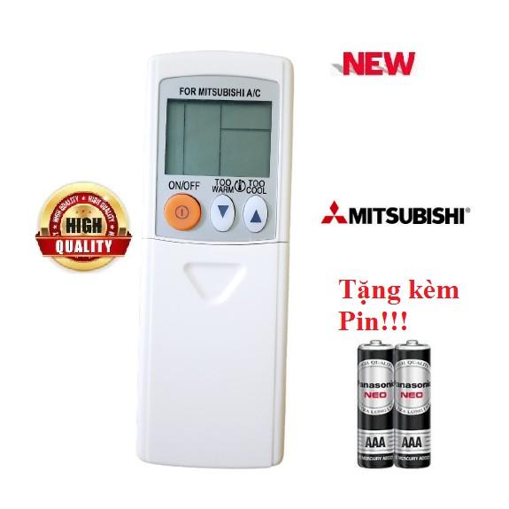 Điều khiển điều hòa Mitsubishi 1&2 chiều Inverter các dòng MSY- MSZ- MS- Hàng…