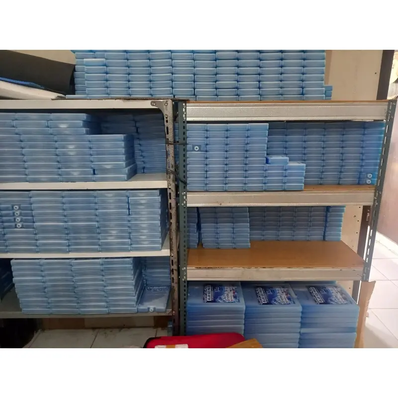 ICE PACK TALL 22x9x3cm ICE PACK BATA ICE PACK BLUE PENGGANTI DRY ICE PENGGANTI ES BATU ICE GEL AIR COOLER ICEPACK BATA 5