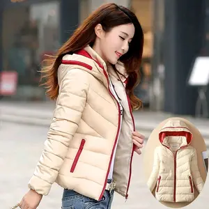 jaket winter wanita terpopuler Musim dingin