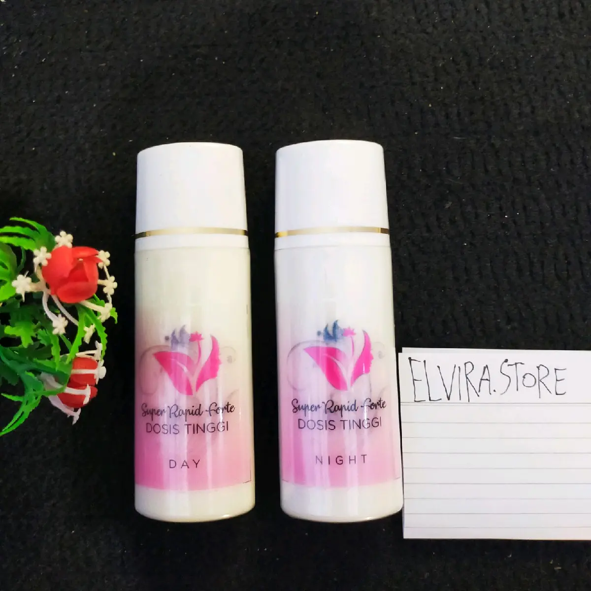 [ORIGINAL] HANDBODY PEMUTIH SUPER RAPID FORTE LOTION DOSIS Acid Glycolic Arbutin Gatal Melembutkan