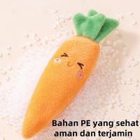 Gambar Vixplorn 2PCS Boneka Tidur Bayi Yang Menenangkan / Mainan Genggaman Tangan Berbentuk Cincin / Alat Bantu Tidur Anti-Takut - Banana-1pc dari Vixplorn Kab. Tangerang 5 Tokopedia