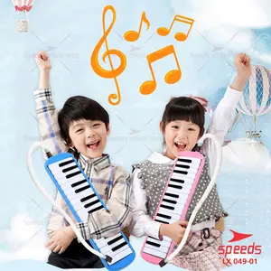 SPEEDS Pianika Instrumen Melodica Alat Musik