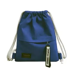 tas serut fashion trendy keeen Backpack Wanita Ransel sovenir  bekal