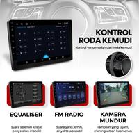 Gambar Mobiletech Headunit Android Double Din MM-8803 SIGMA PRO 2GB / 64 GB - Pro Series - 10"+ Rear Camera dari MobileTech Indonesia Kota Administrasi Jakarta Utara 2 Tokopedia