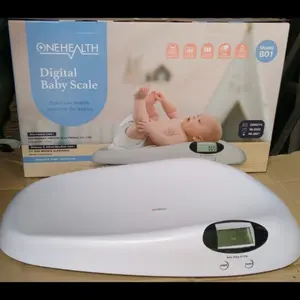 Onehealth Timbangan Bayi Digital B01 Electronic Baby Scale