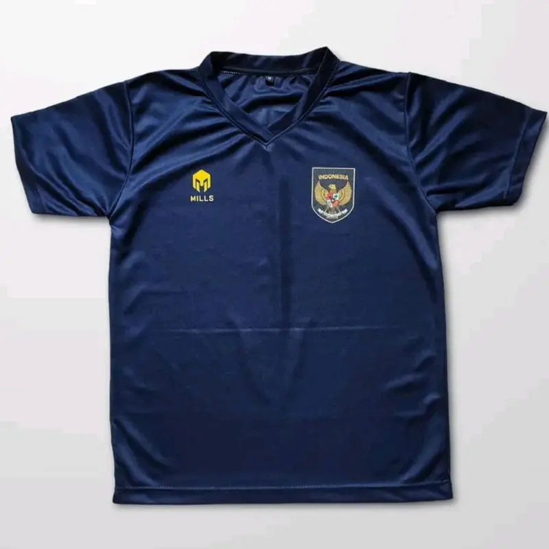 JERSEY OLAHRAGA JERSEY SETELAN TIMNAS 5