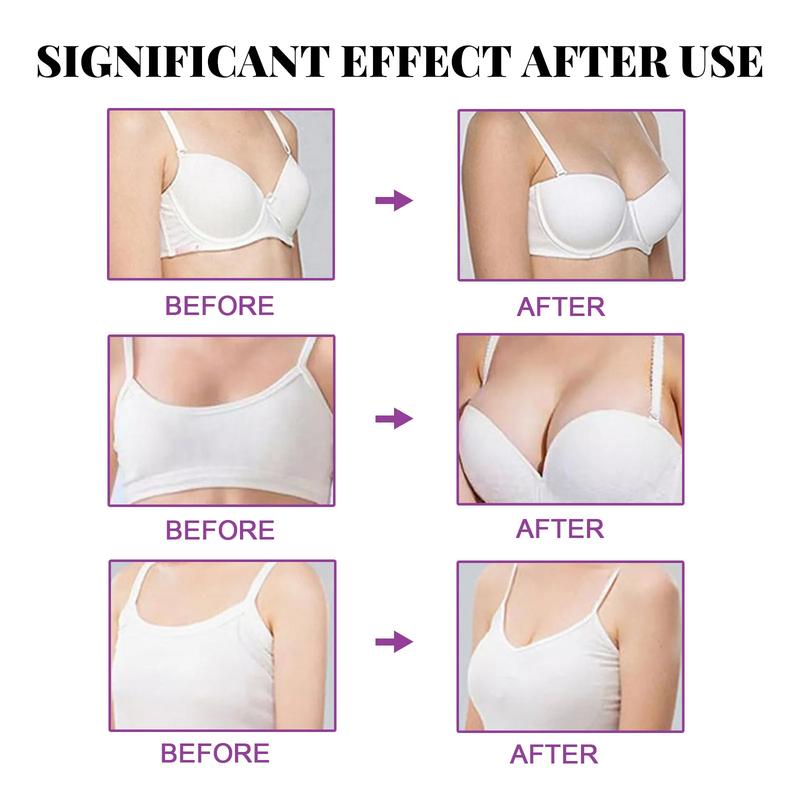 Product Introduction of Breast Enlargement Cream Natural Firming and Lifting Cream Nourishing for Push Up Bust Promote Female Hormones Boobs Lift Cream Bust Fast Growth Chest Care 60g 5