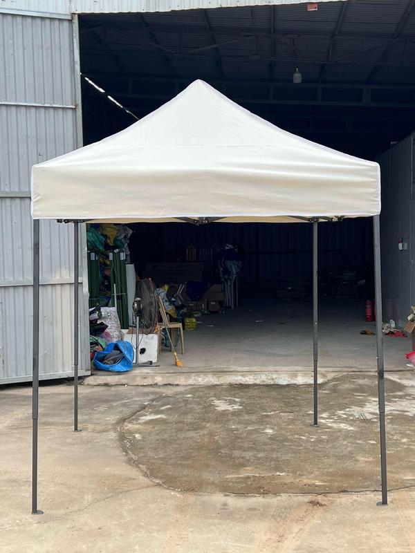 Thông số kỹ thuật nhà bạt gấp gọn di động 2x2m  Diện tích sử dụng: 4m². 4