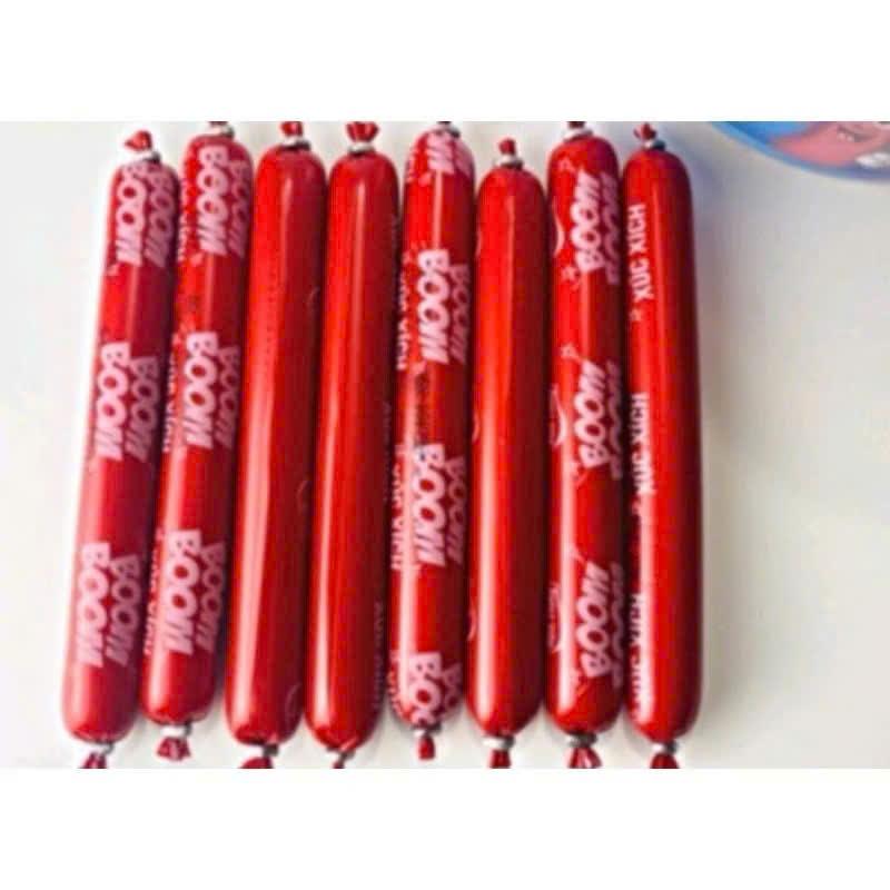 Xúc xích Vissan lẻ cây 23g (Date mới) - Sản phẩm chính hãng 4