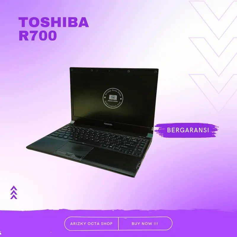 Toshiba Dynabook intel core i5 ram 4gb ssd 128gb WINDOWS 10 BERGARANSI MURAH 2