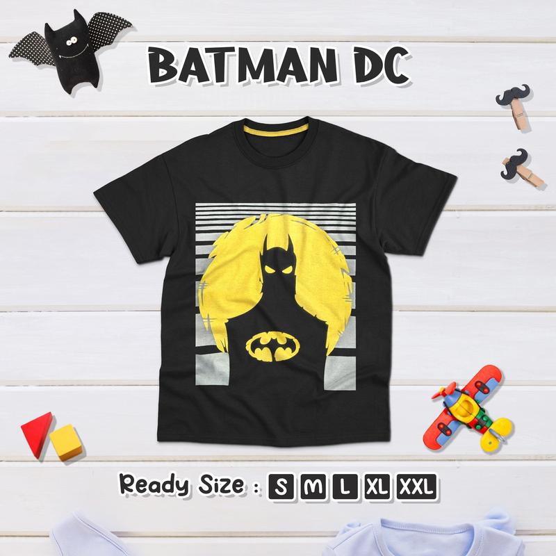 KAOS DISTRO ANAK USIA 1 SAMPAI 10 TAHUN BAGIAN 1 Bunda Combed 3