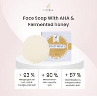 Gambar Paket 3in1 Penghilang Milia Leika Skincare BPOM Penghilang Jerawat Milia Terampuh Original Serum AHA BHA Penghilang Milia Terampuh Hitam Membersihkan Berjerawat Muka Wajah Pencerah Kusam Facial Treatment Perawatan Pria - Paket 3 in 1 dari Pure Life Beauty Kota Cirebon 5 Tokopedia