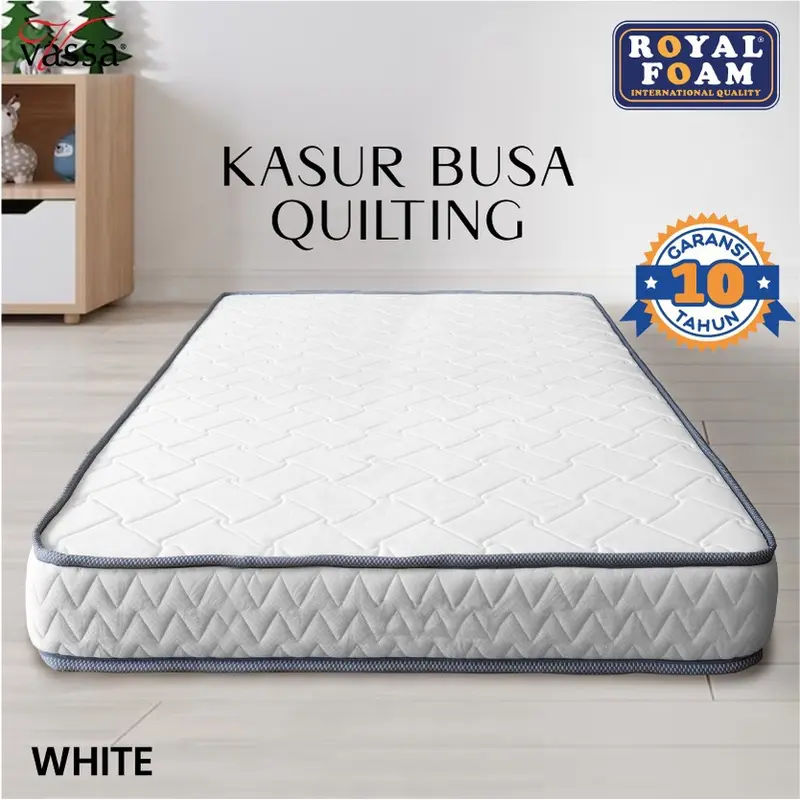 Kasur busa Vassa quilting / Royal foam inside ( single size ) 4