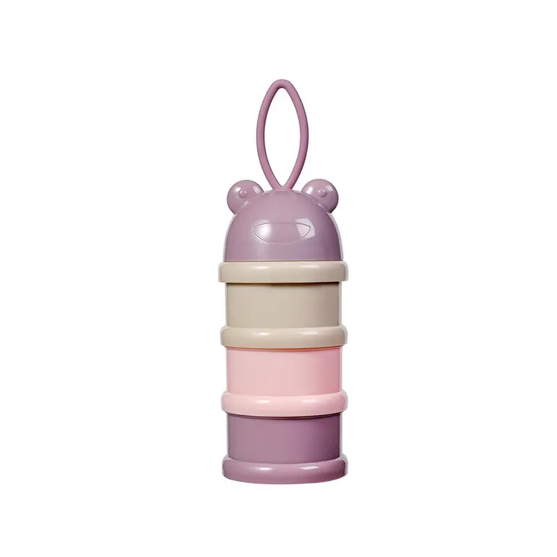 Dispenser Container Susu Bubuk Bayi / Botol Tempat Penyimpanan Bubuk Susu Bayi (BIC) 2