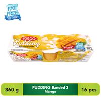 Gambar Wong Coco Pudding rasa Mangga banded 3 cups x 16 (1karton) dari Wong Coco Kota Tangerang 1 Tokopedia