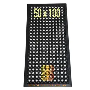 Keset Karpet Anti Slip Bavel 50 x 100 Karet
