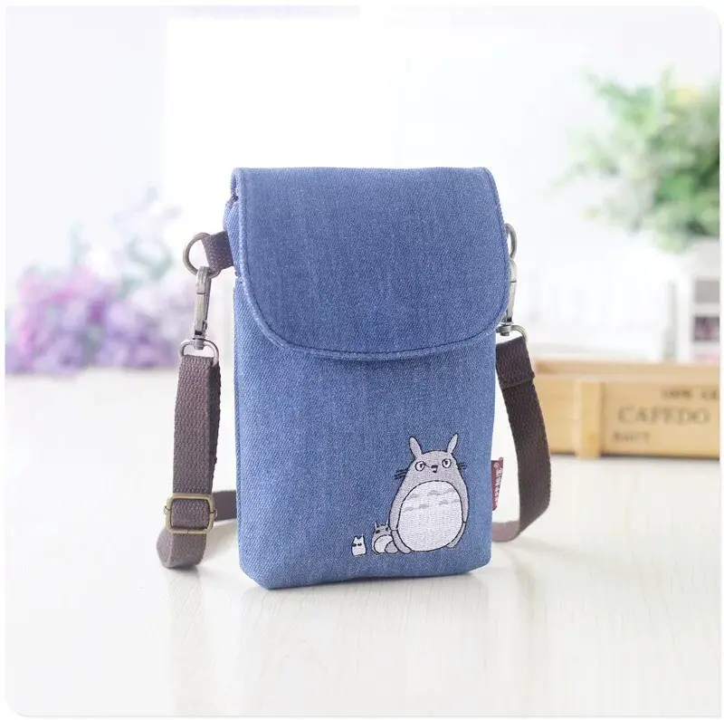 (TA04) Túi Đeo Chéo Hình Cute - Túi Đựng Điện Thoại 2
