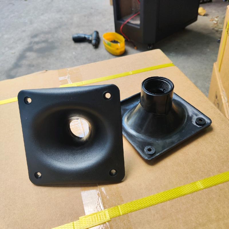 Họng loa treble 250 treble 350 treble 450 12cm x 12cm ren vặn 34