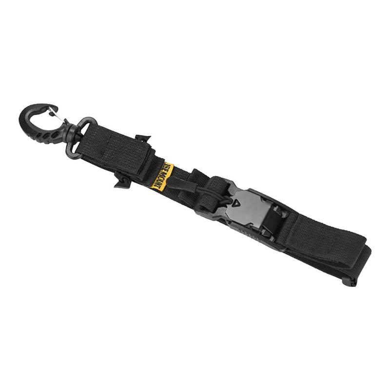 Product Introduction of Three Point Auxiliary Fixed Shoulder Bag Anti Slip Strap Quick Detachable Backpack Stabilizer Strap for Sling Packs & Messengers 4